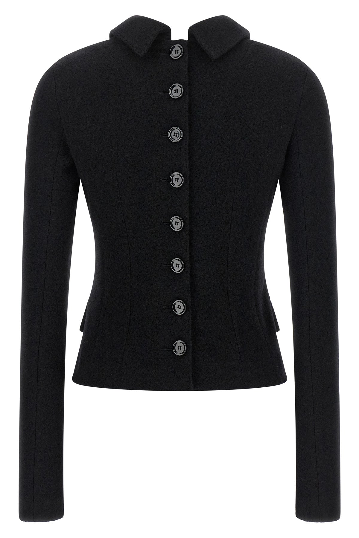 the blazer from the dolce&gabbana identity collection sets new standards of ta