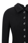 the blazer from the dolce&gabbana identity collection sets new standards of ta