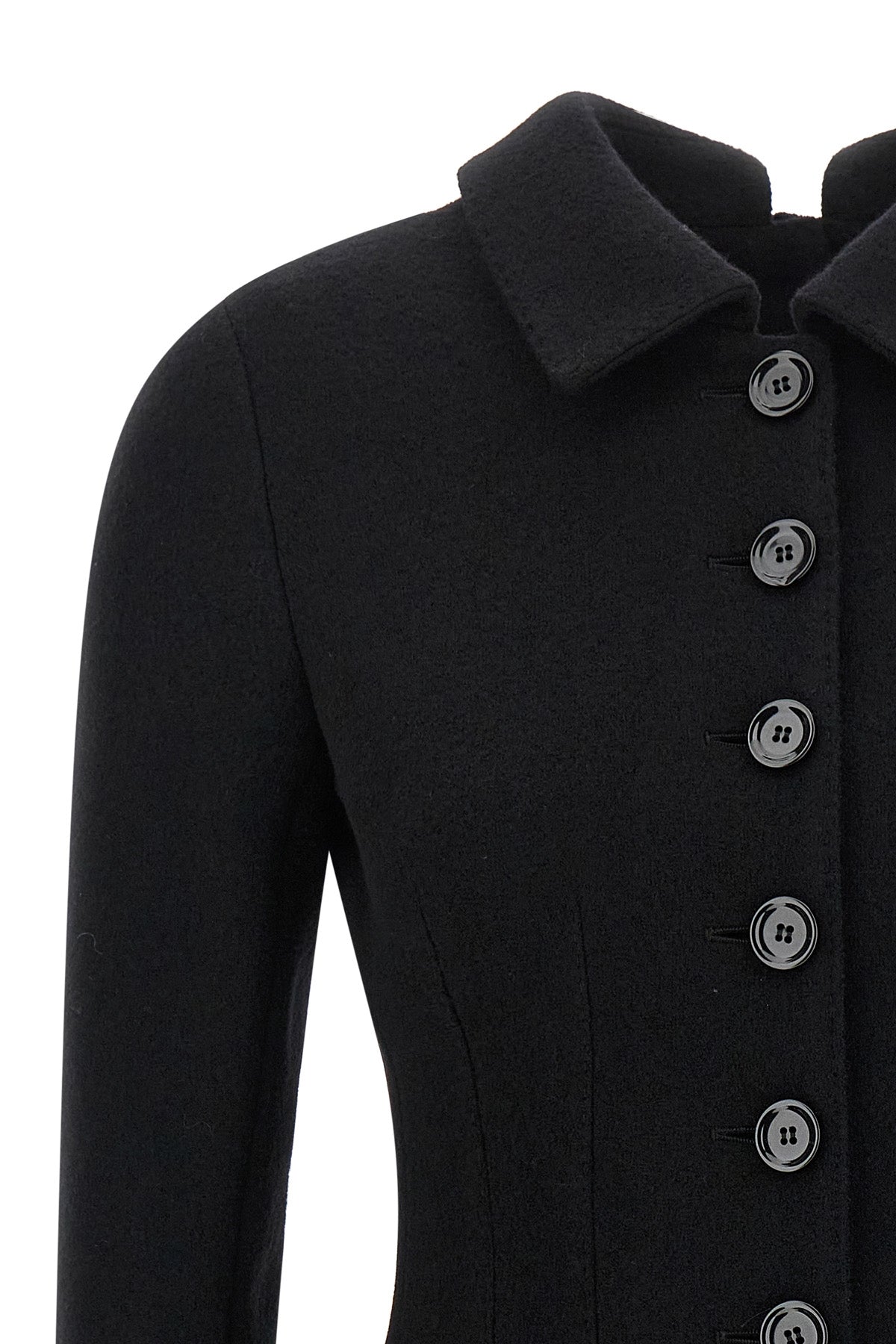 the blazer from the dolce&gabbana identity collection sets new standards of ta