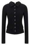 the blazer from the dolce&gabbana identity collection sets new standards of ta