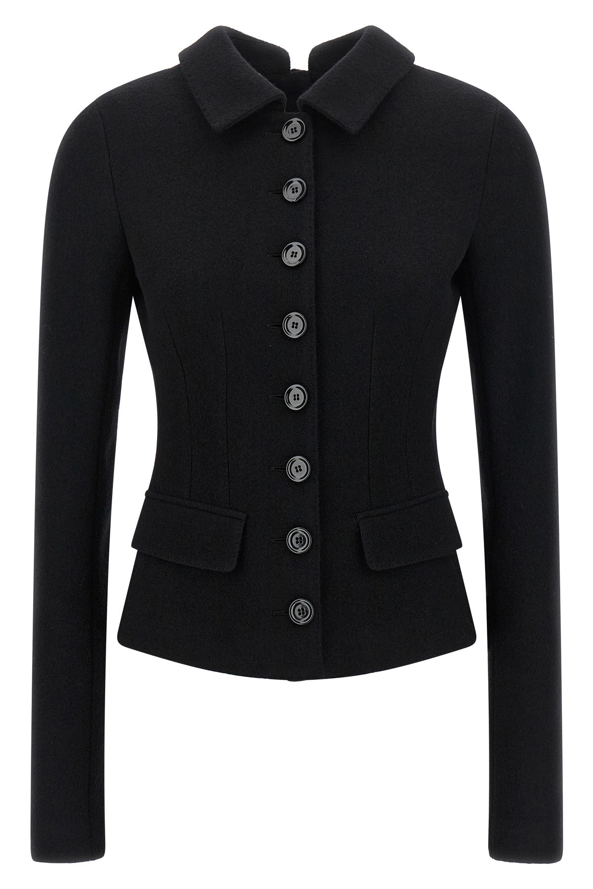 the blazer from the dolce&gabbana identity collection sets new standards of ta