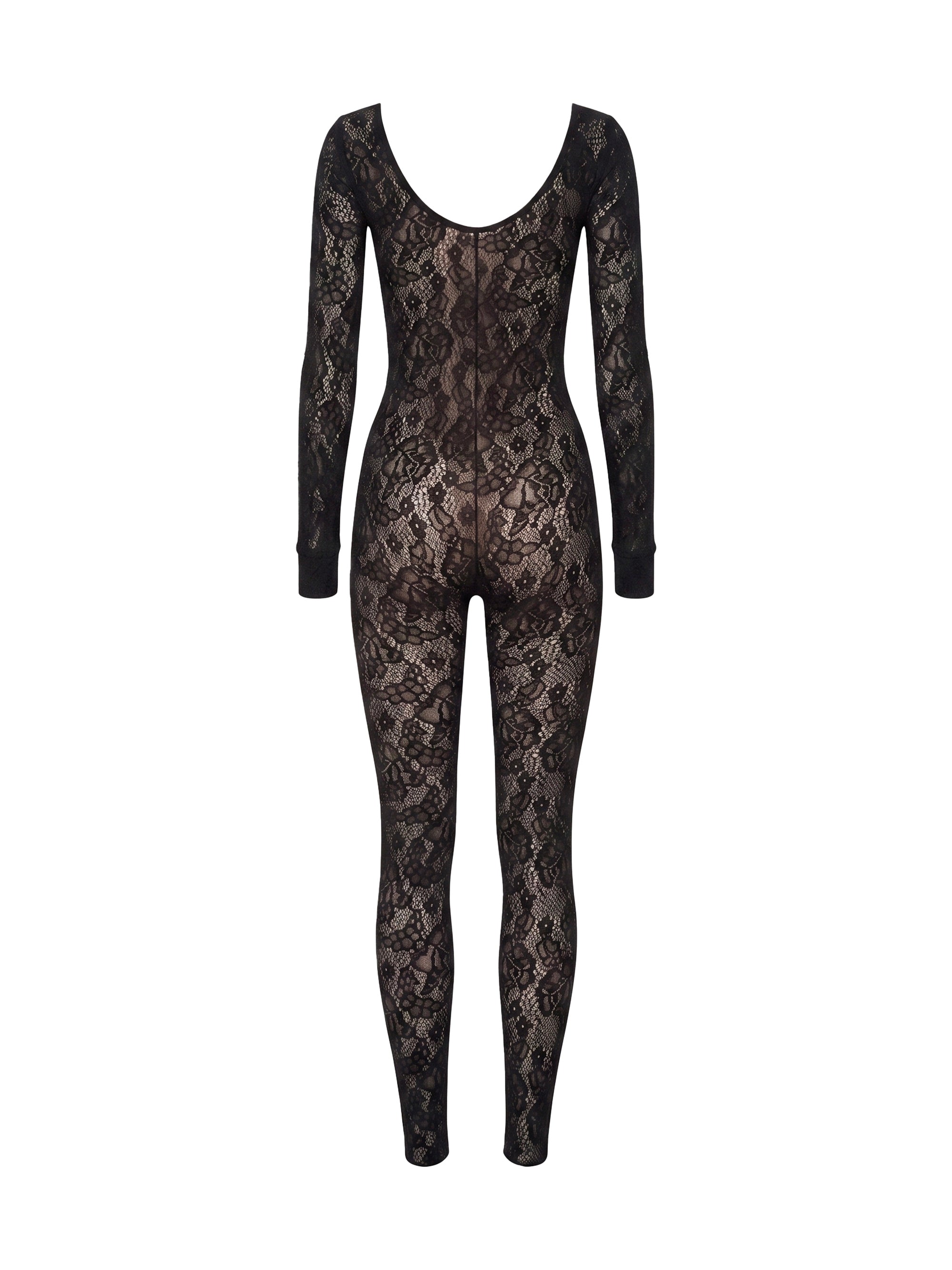 infinite rose jumpsuit