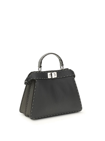 FENDI OS peekaboo iseeu small handbag