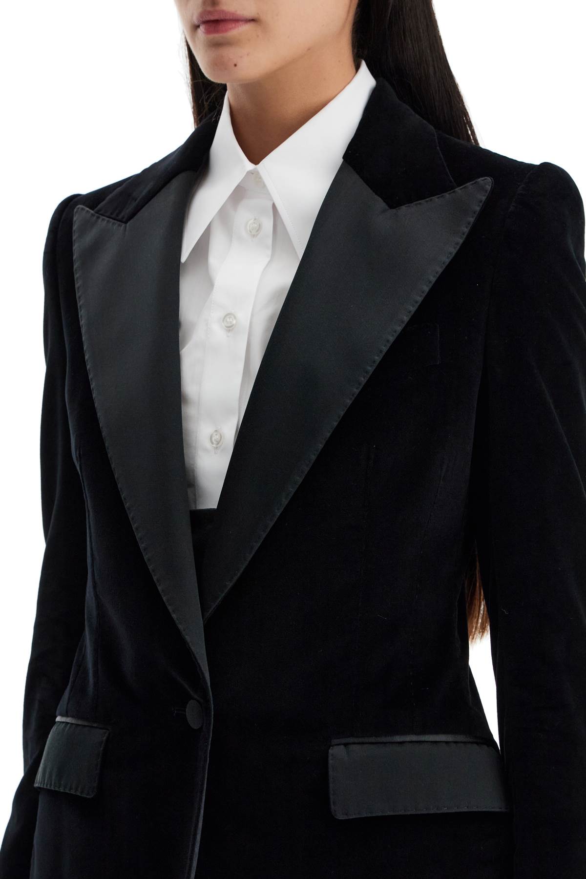 turlington velvet tuxedo