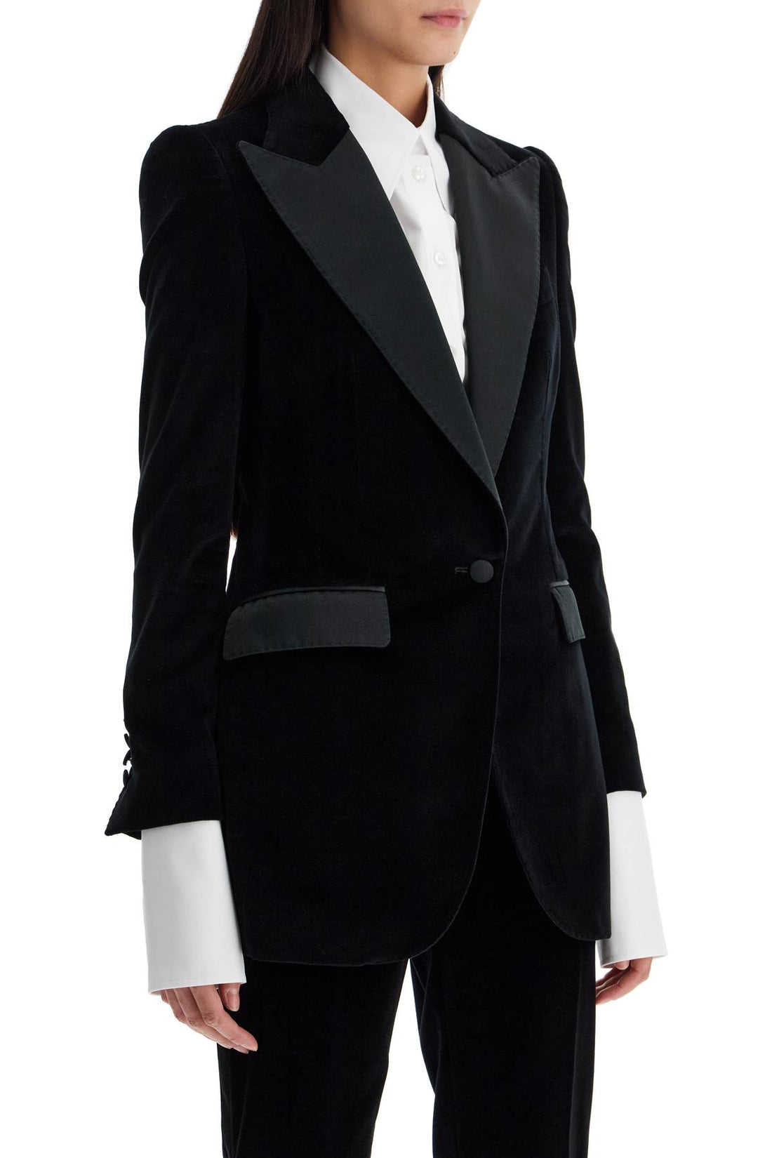 turlington velvet tuxedo