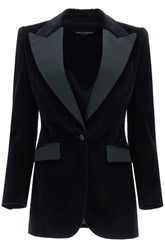 turlington velvet tuxedo