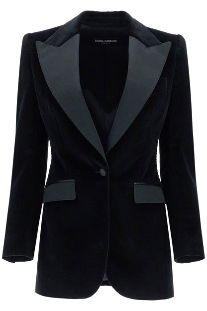 turlington velvet tuxedo