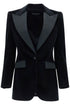 turlington velvet tuxedo