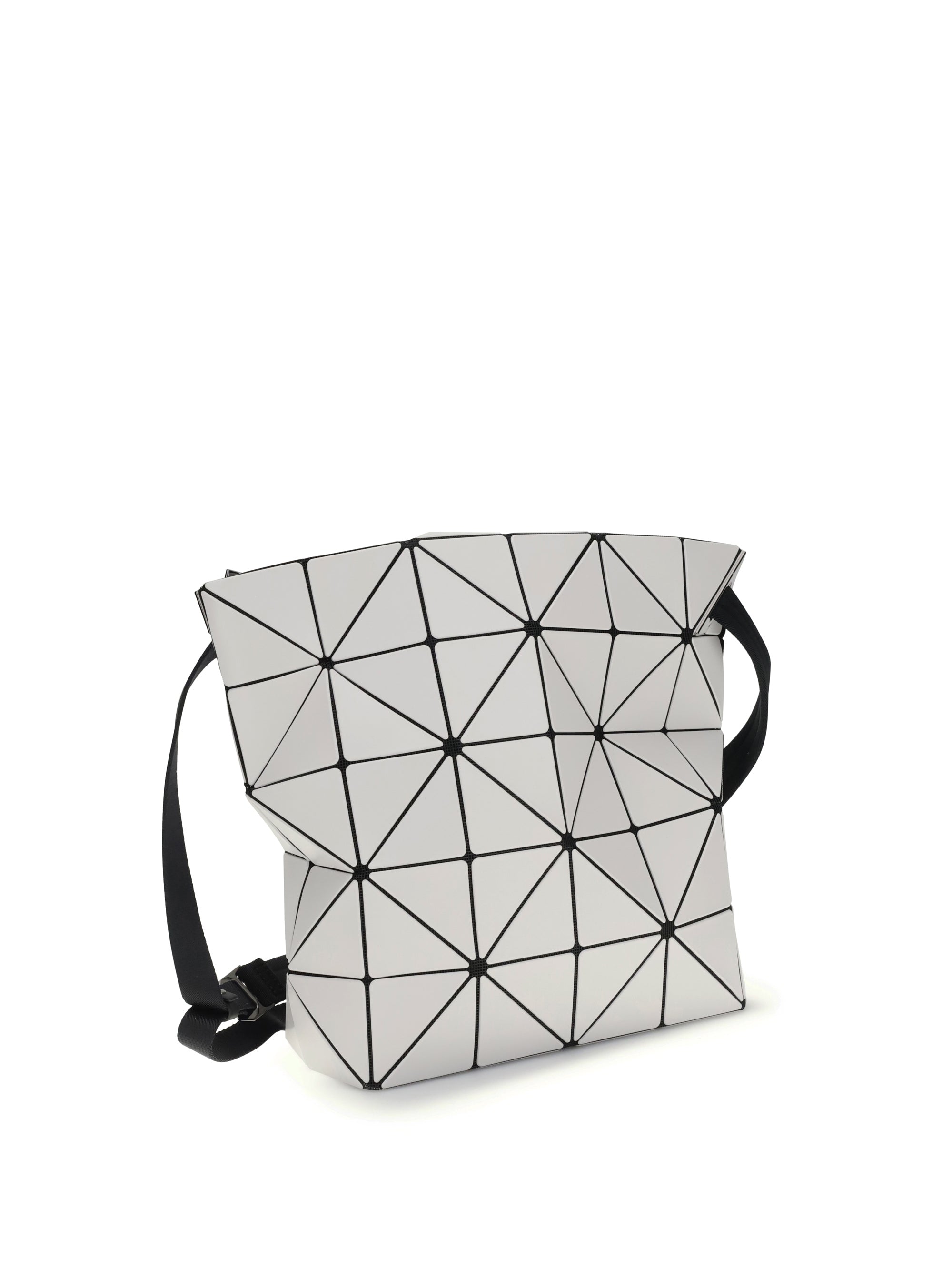 blocky shoulder bag