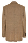 the dolce & gabbana double-breasted blazer redefines the codes of tailoring thro