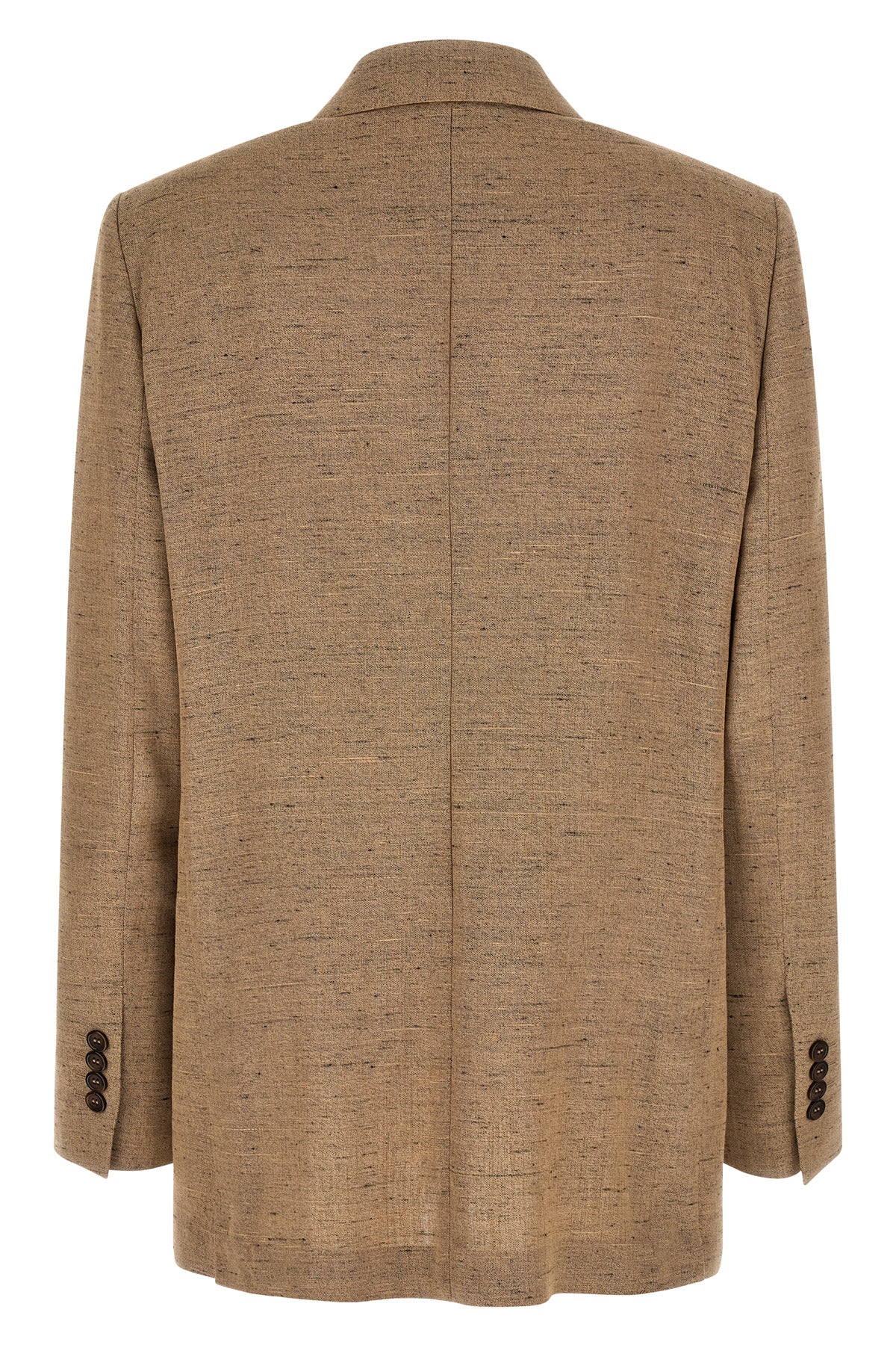 the dolce & gabbana double-breasted blazer redefines the codes of tailoring thro