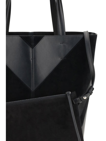 PHOEBE PHILO OS pot cabas tote bag