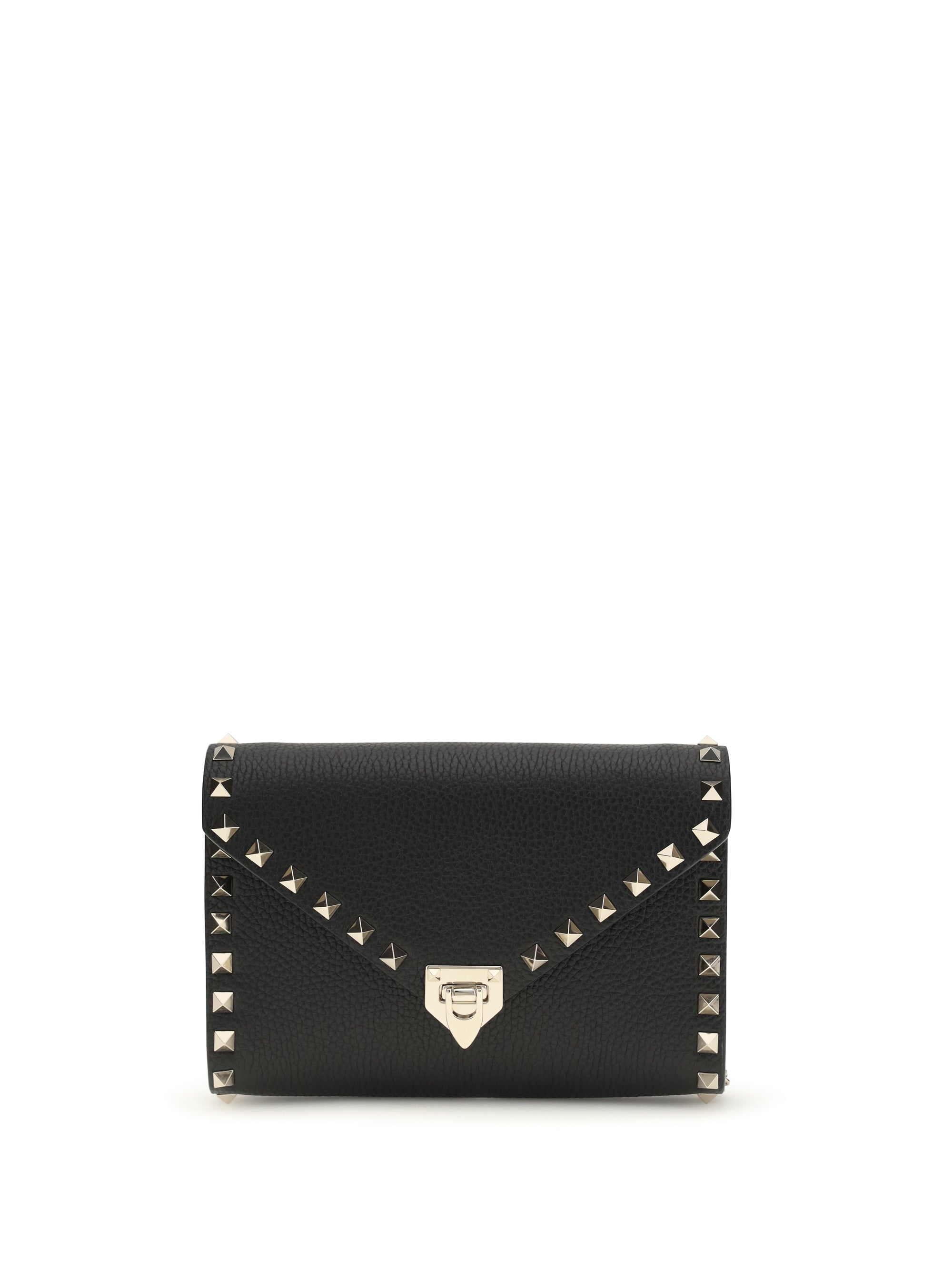 mini rockstud shoulder bag
