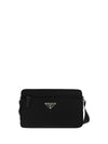 re-nylon crossbody bag