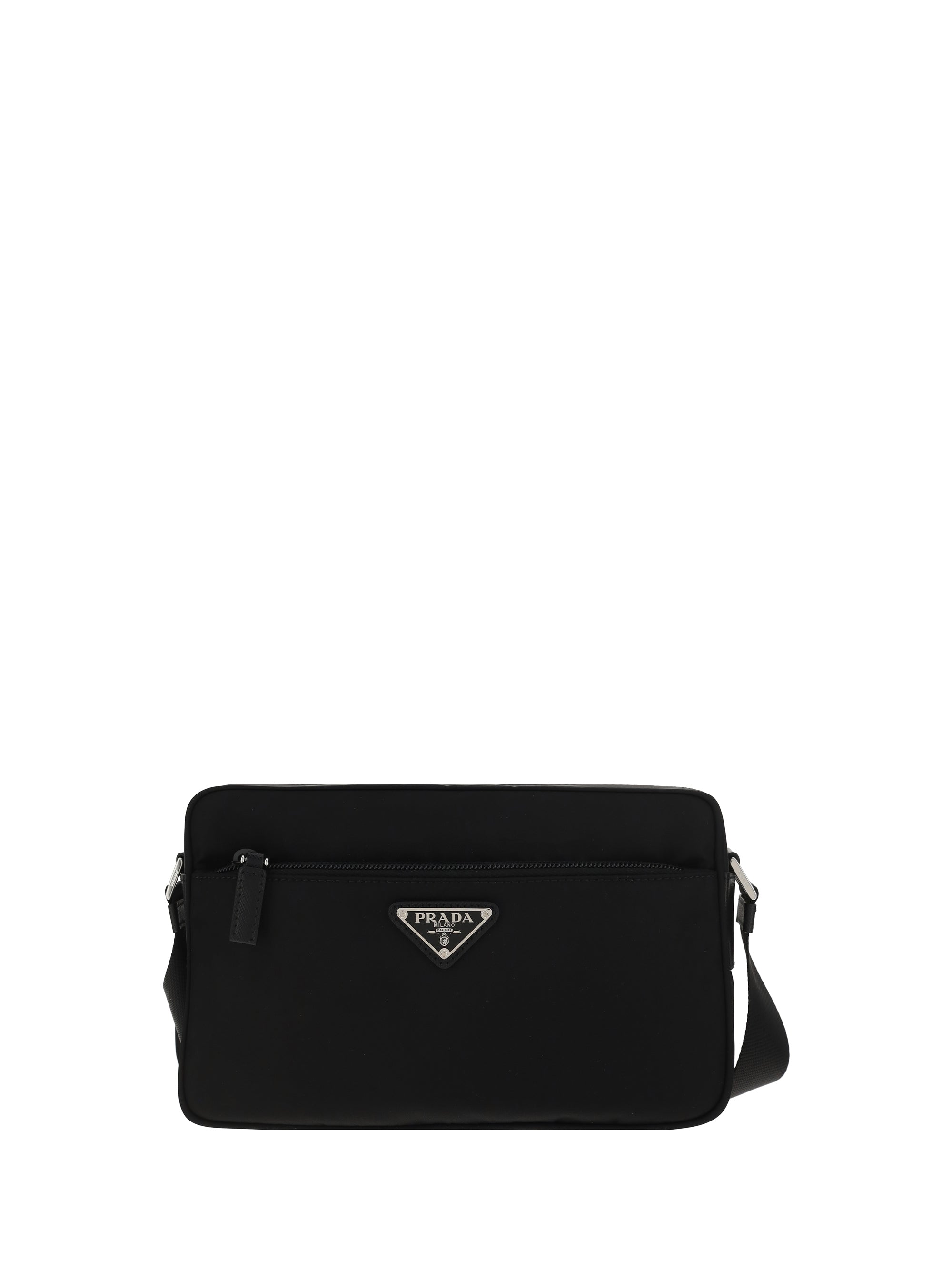 re-nylon crossbody bag