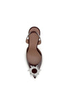 begum slingback pumps