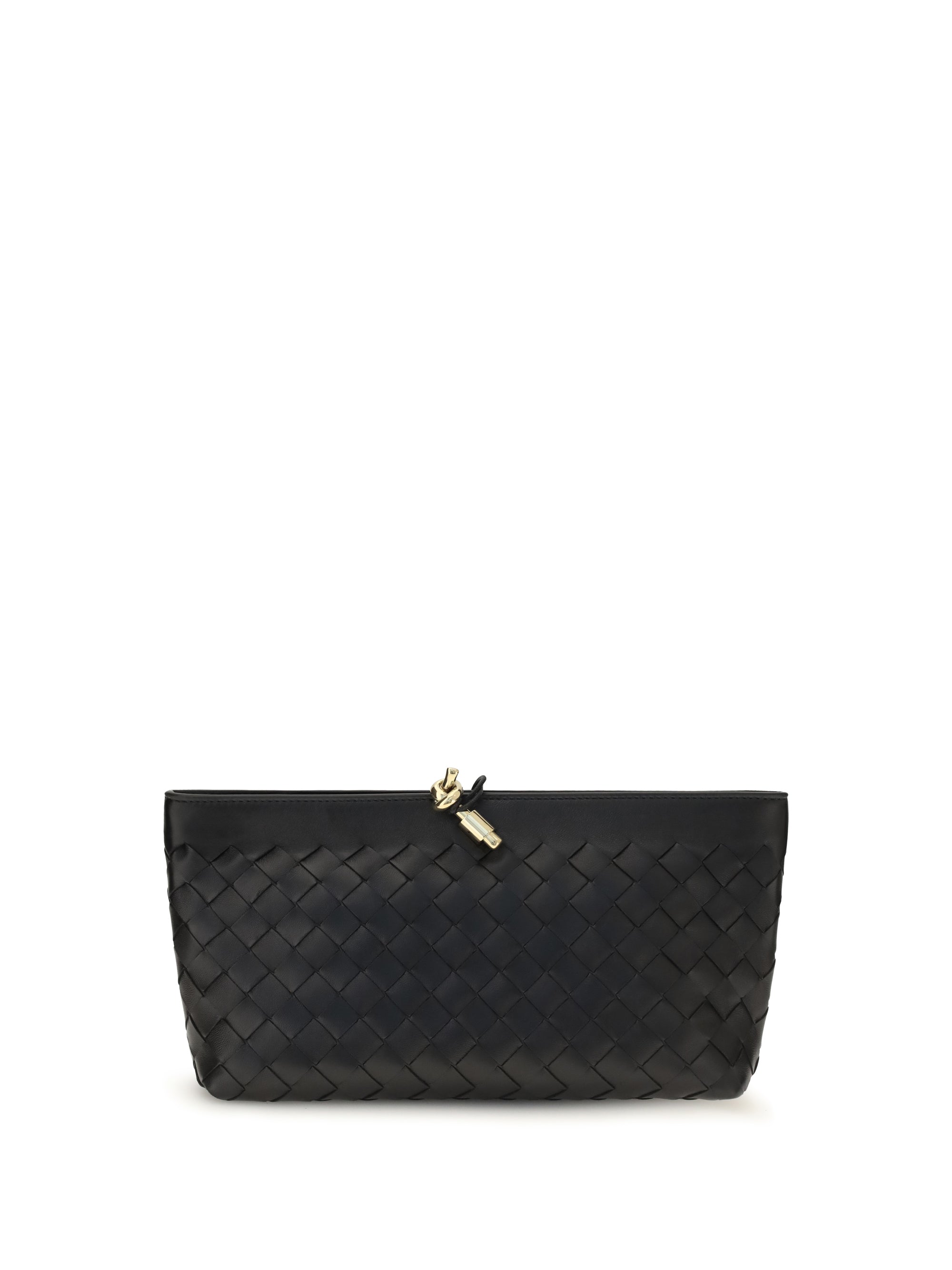 knot intrecciato pouch