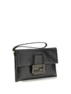 mamma baguette clutch bag