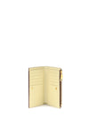 medium bi-fold intrecciato wallet