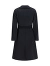 ravenna coat in virgin wool