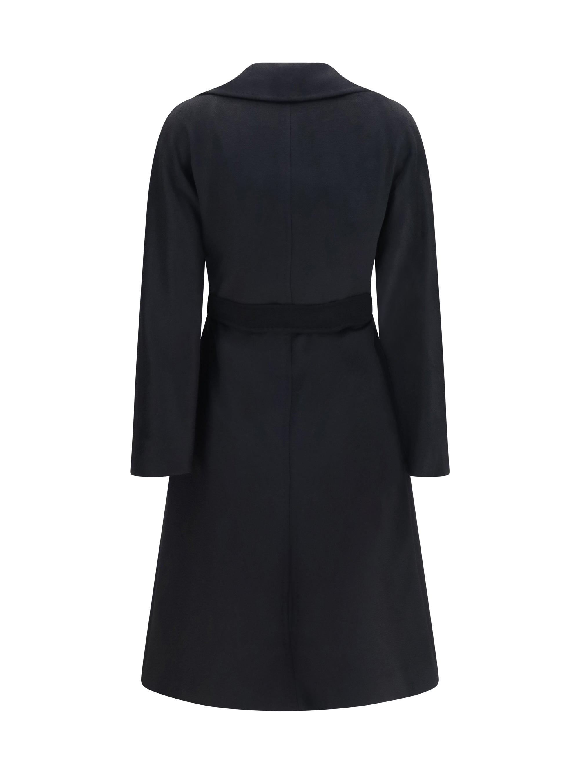 ravenna coat in virgin wool