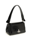 medium hazel shoulder bag