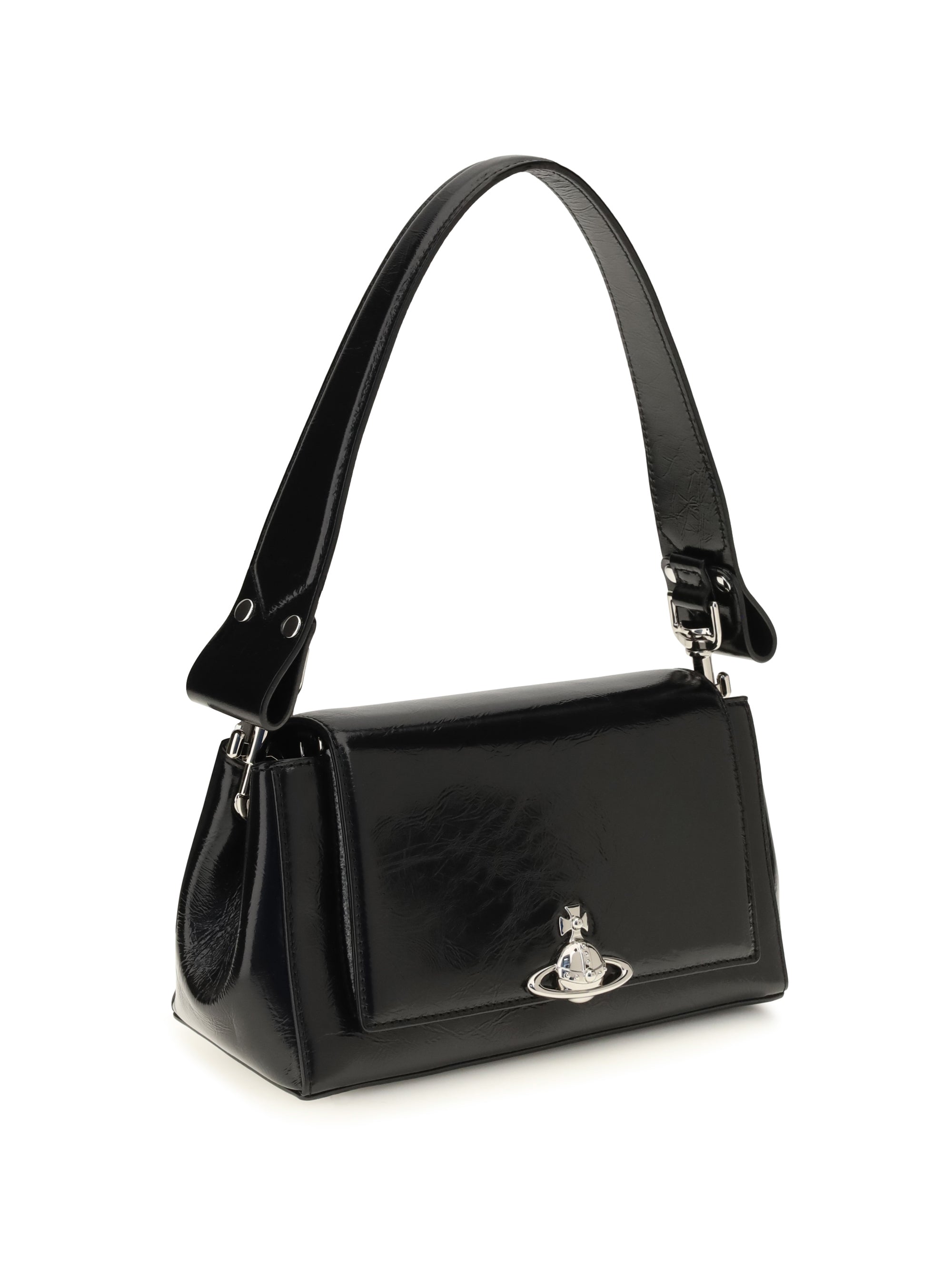 medium hazel shoulder bag