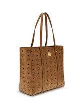 MCM OS toni tote bag