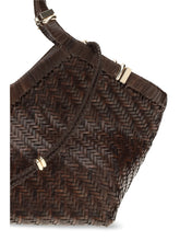 BENEDETTA BRUZZICHES OS usha handbag