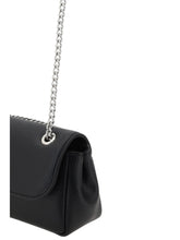 VIVIENNE WESTWOOD OS orb logo shoulder bag