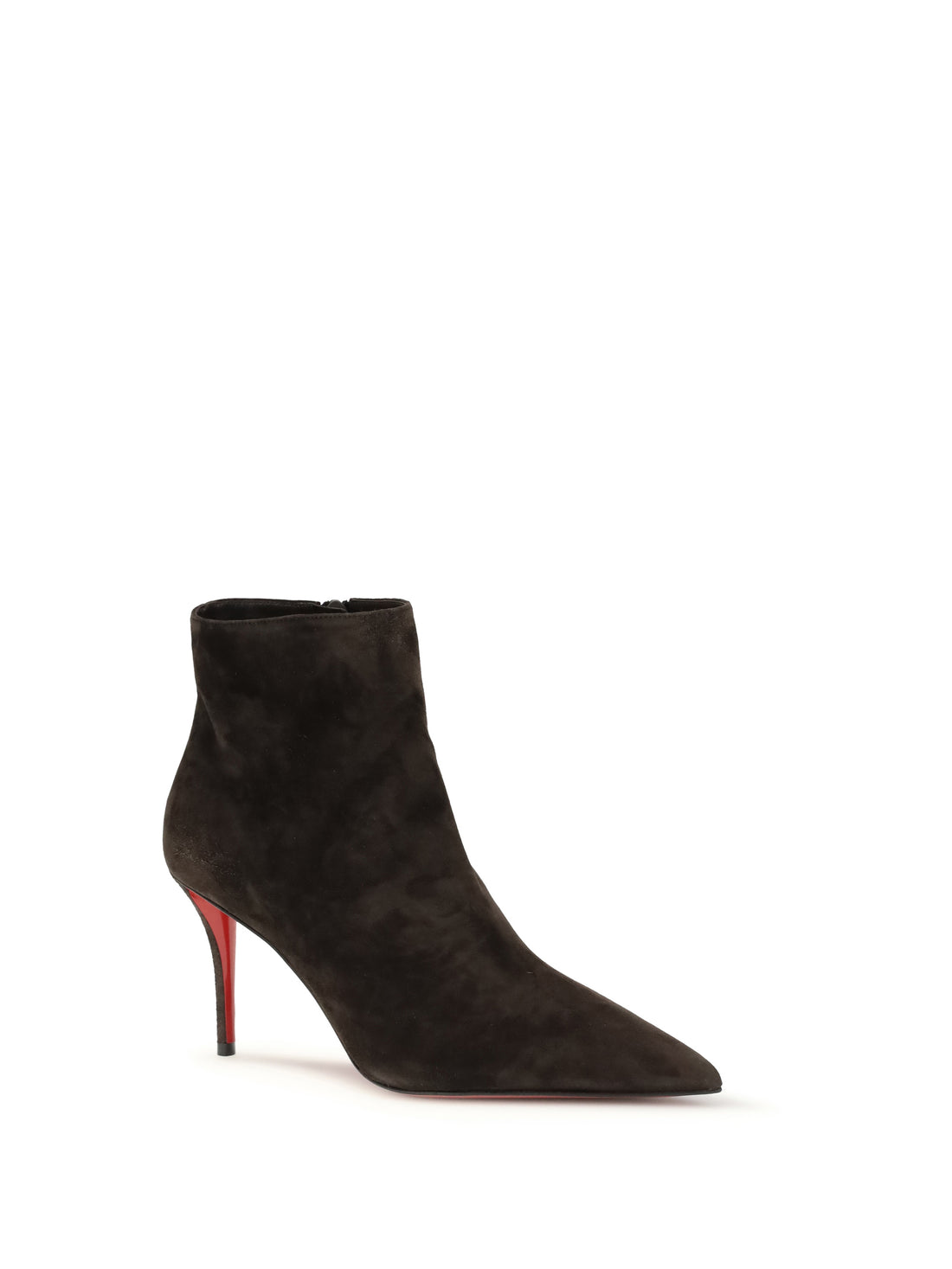 CHRISTIAN LOUBOUTIN 36 miss z ankle boots