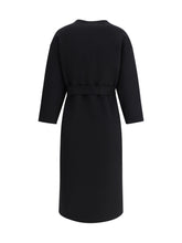 AFTERCOAT 44 knotted long coat