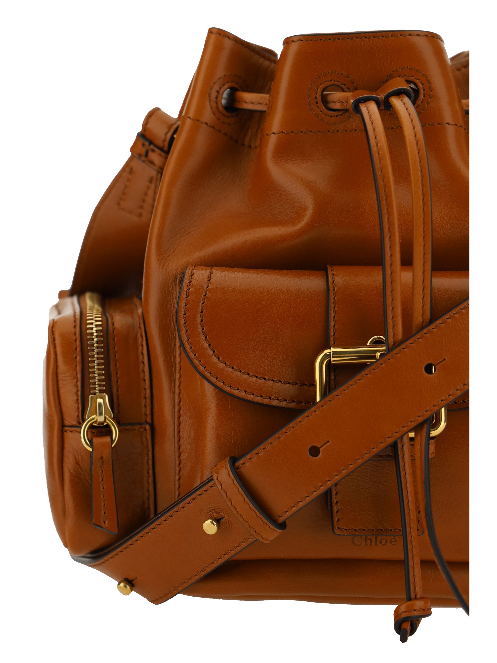 camera bucket bag