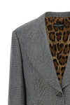 the dolce&gabbana linda blazer redefines the codes of tailoring