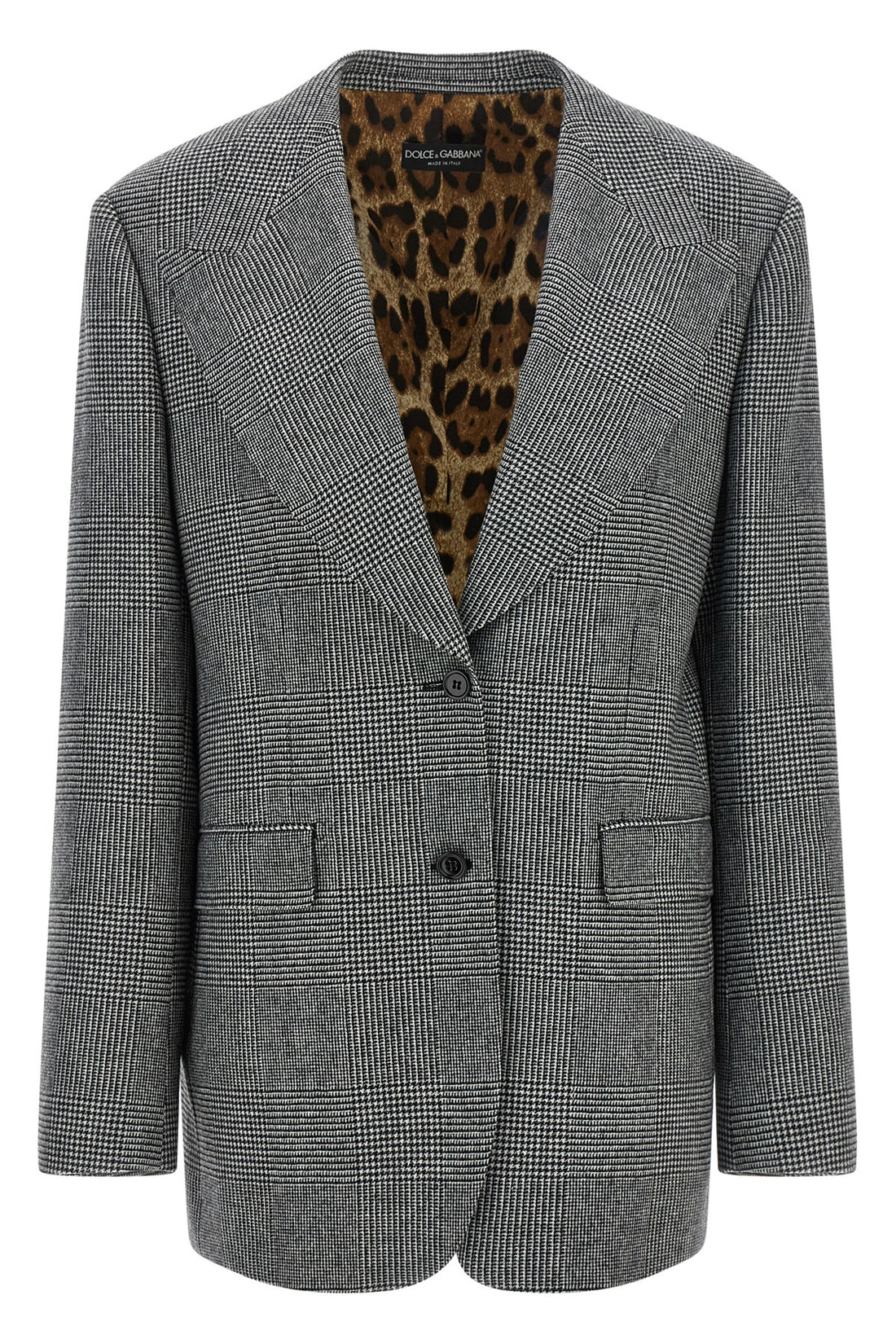 DOLCE &amp; GABBANA 38 the dolce&amp;gabbana linda blazer redefines the codes of tailoring