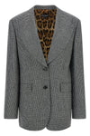 the dolce&gabbana linda blazer redefines the codes of tailoring