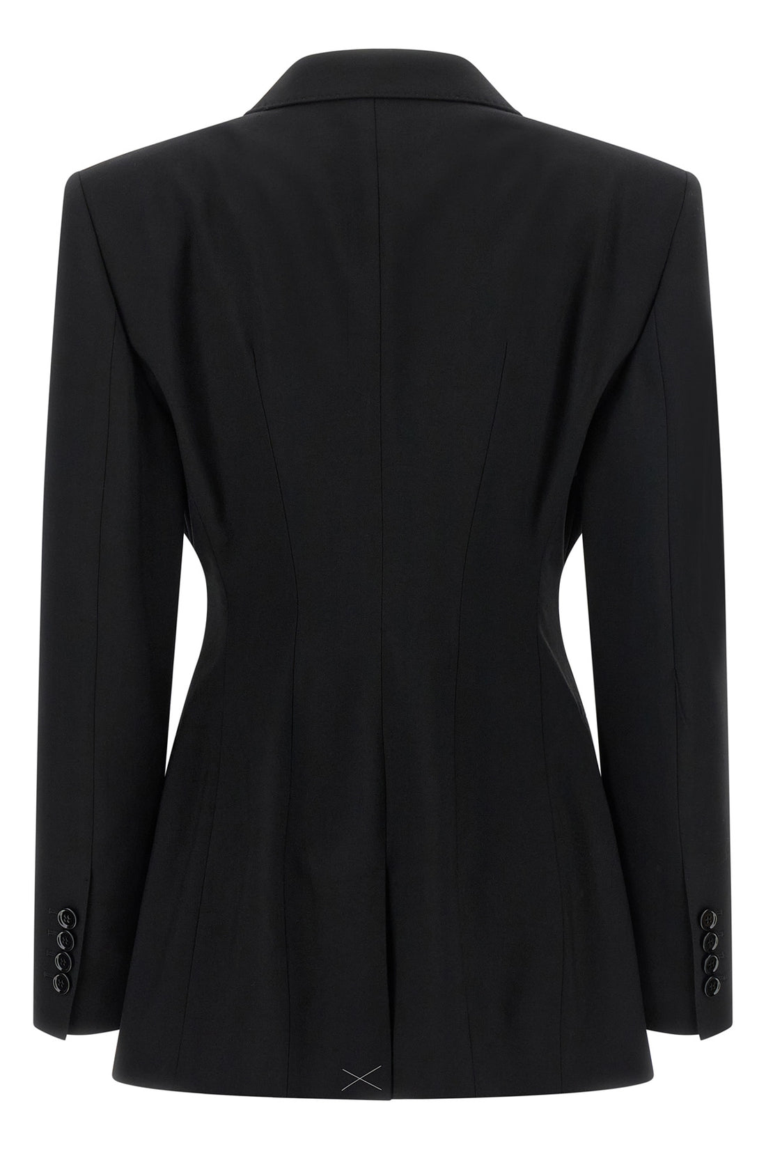 DOLCE &amp; GABBANA 40 the dolce&amp;gabbana blazer redefines the codes of feminine tailoring through a rig