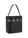 leather tote bag