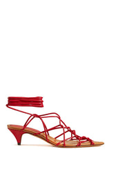 "arden low heel sand