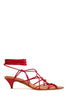 "arden low heel sand