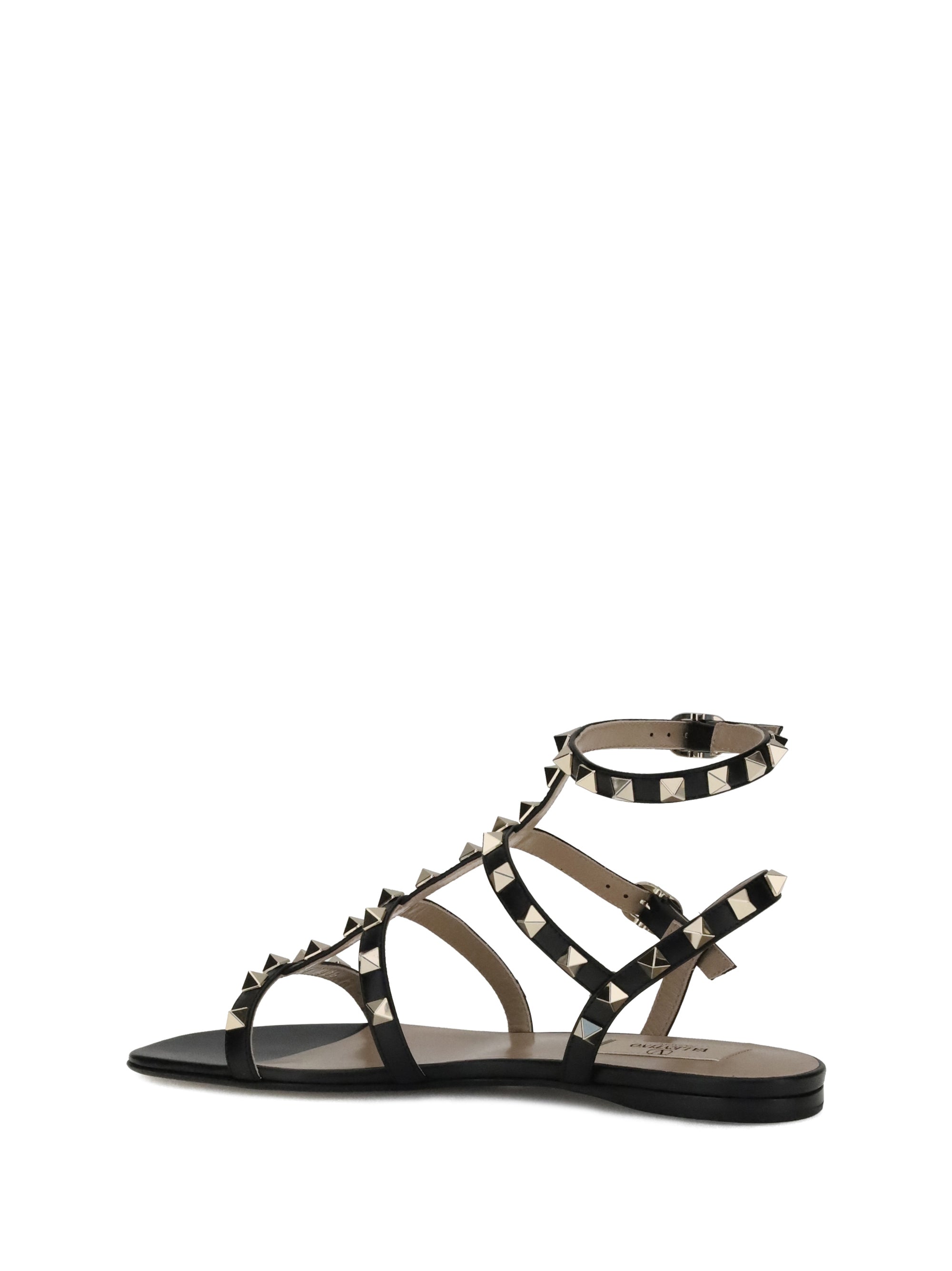 rockstud sandals