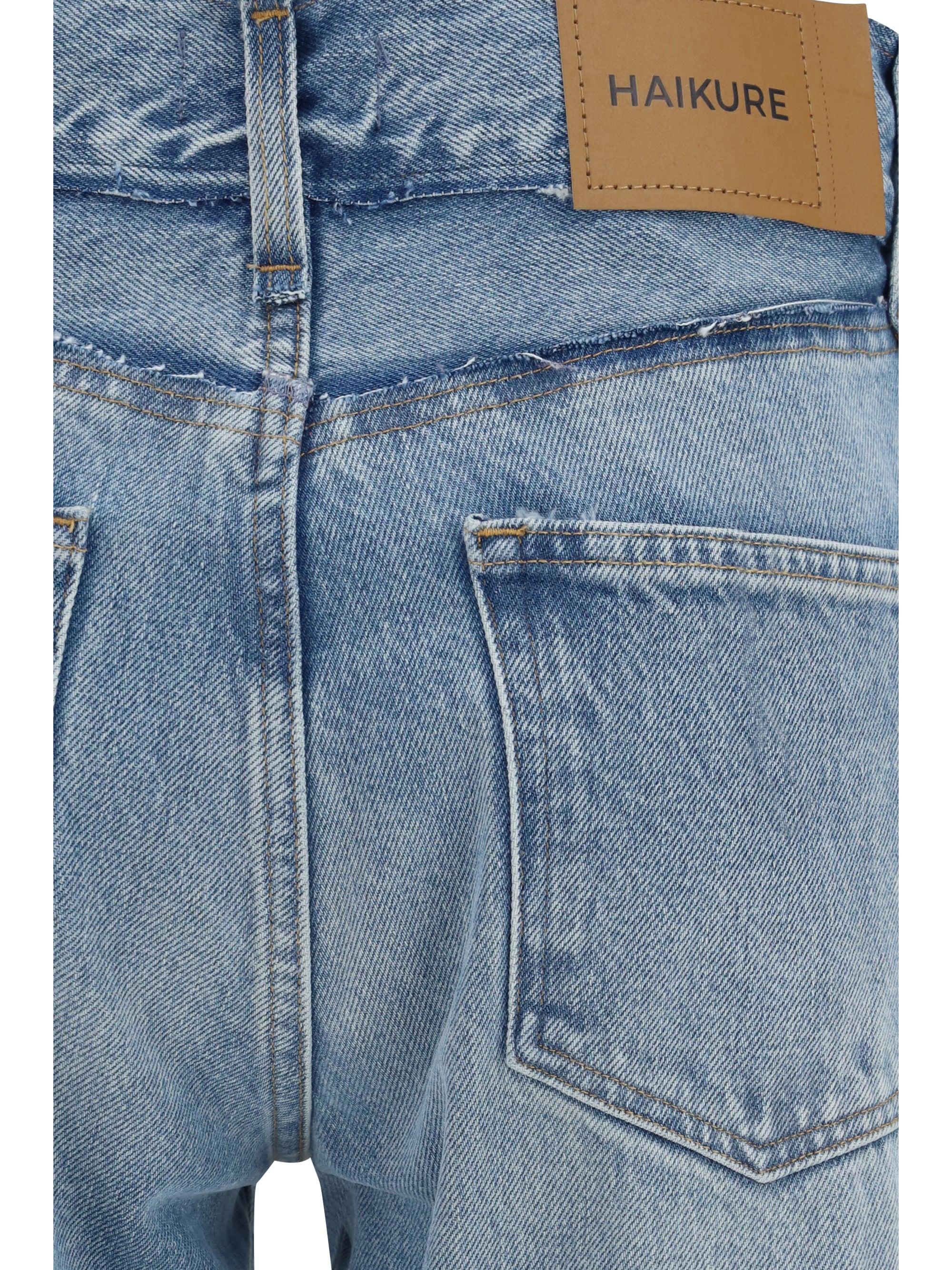 flora jeans