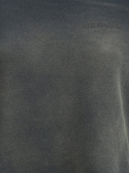 GOLDEN GOOSE L oversized sweatshirt