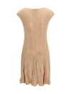 wavy short dress