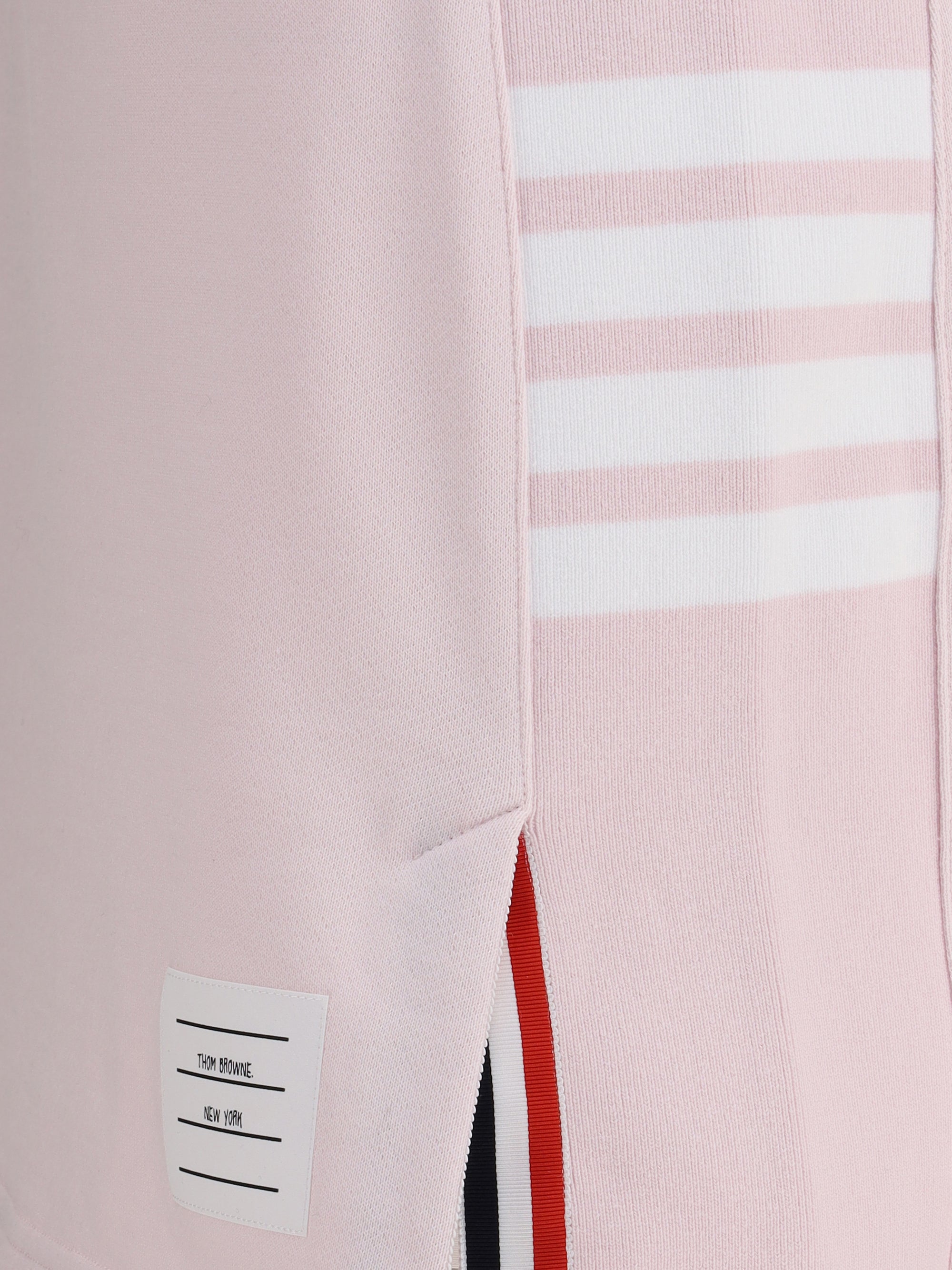 cotton mini skirt