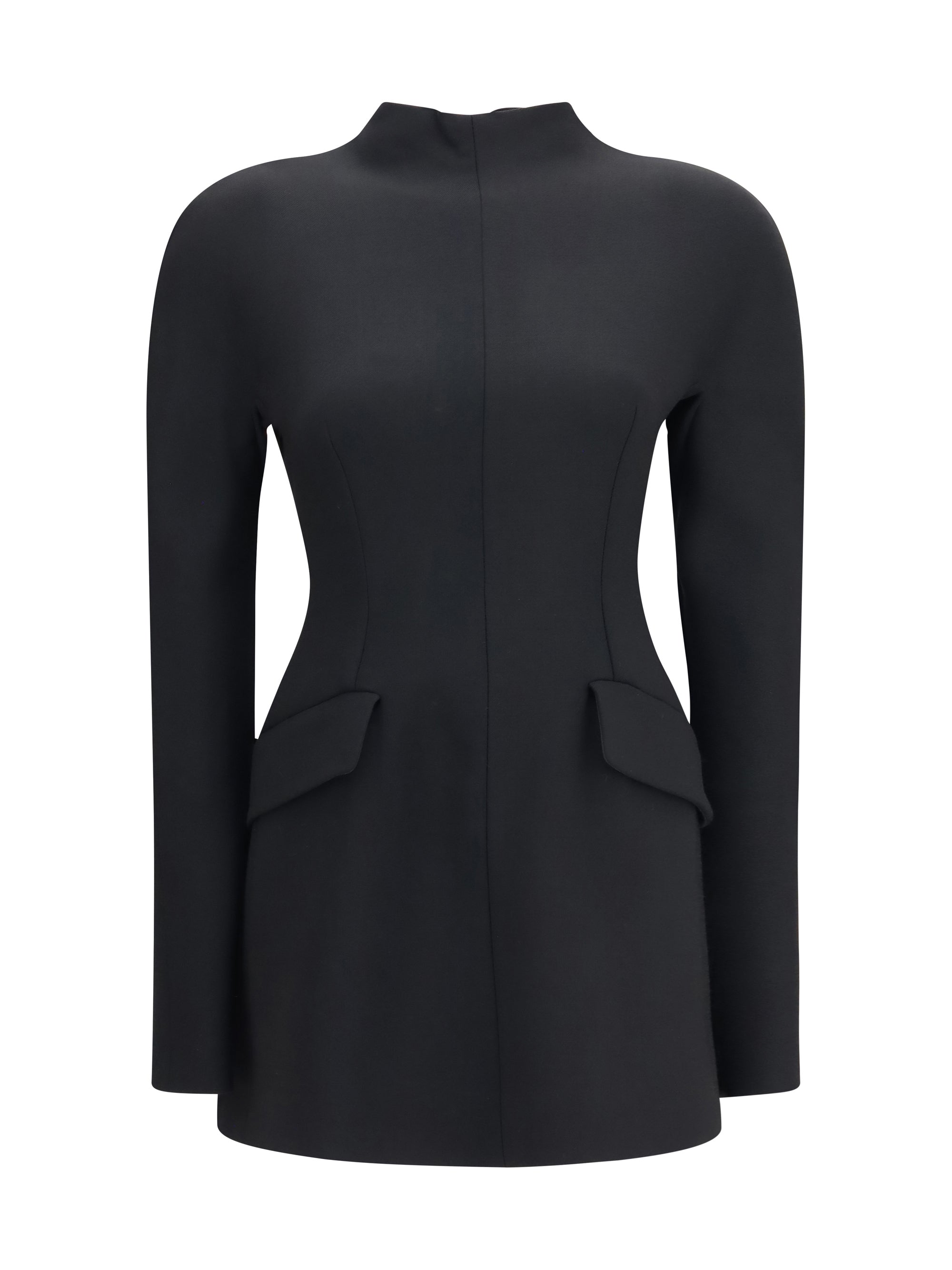 tefrite short dress