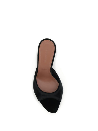 AMINA MUADDI 36 alexa slipper sandals