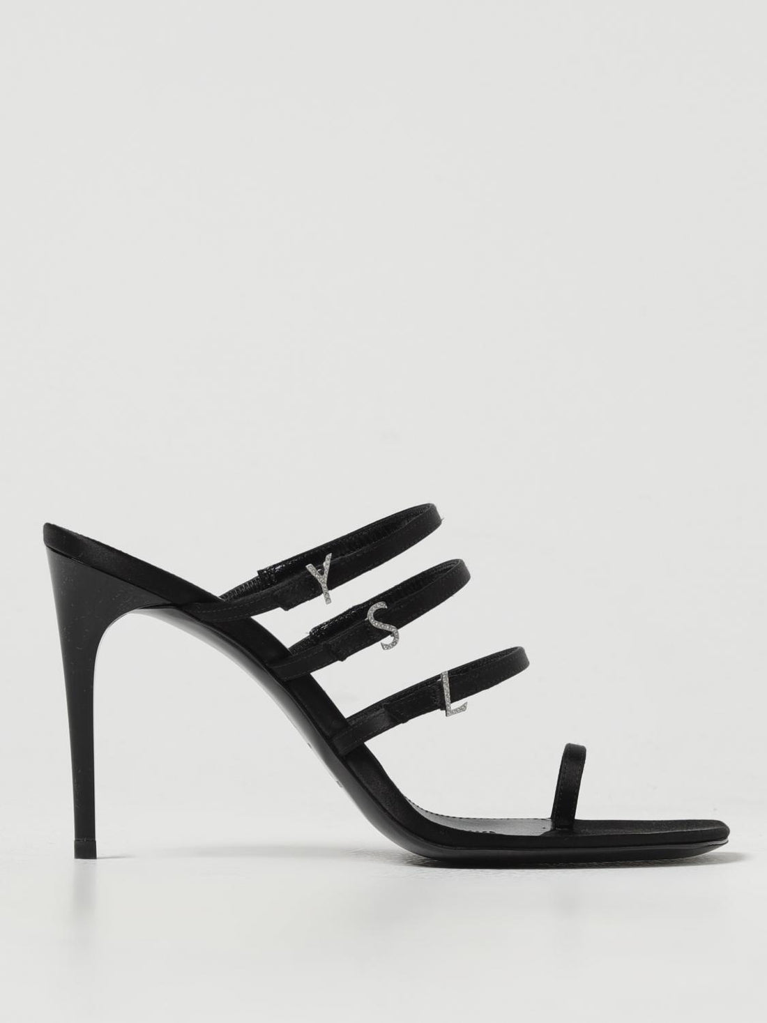 saint-laurent-woman-s-heeled-sandals-7752149qnag-black
