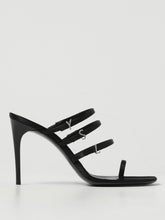 saint-laurent-woman-s-heeled-sandals-7752149qnag-black