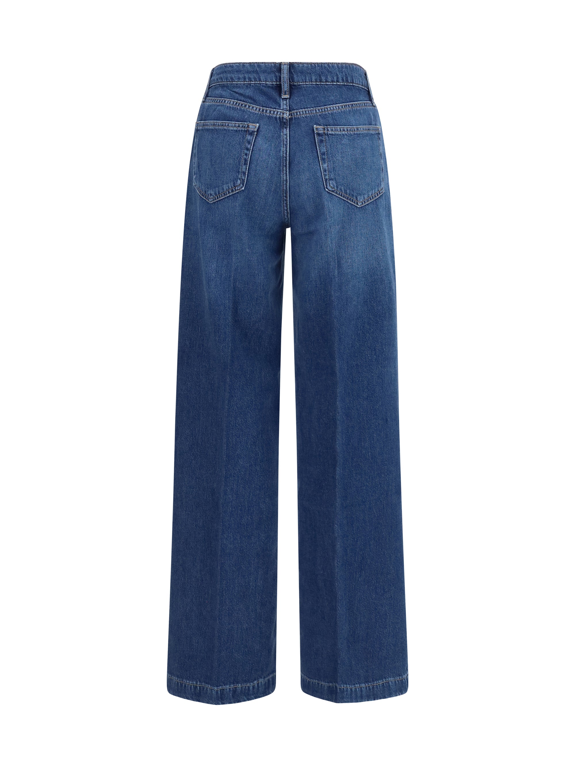 scottie wide-leg jeans